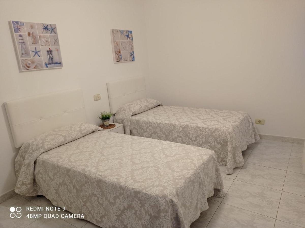 Apartamento Con Vistas En รักโซ ภายนอก รูปภาพ