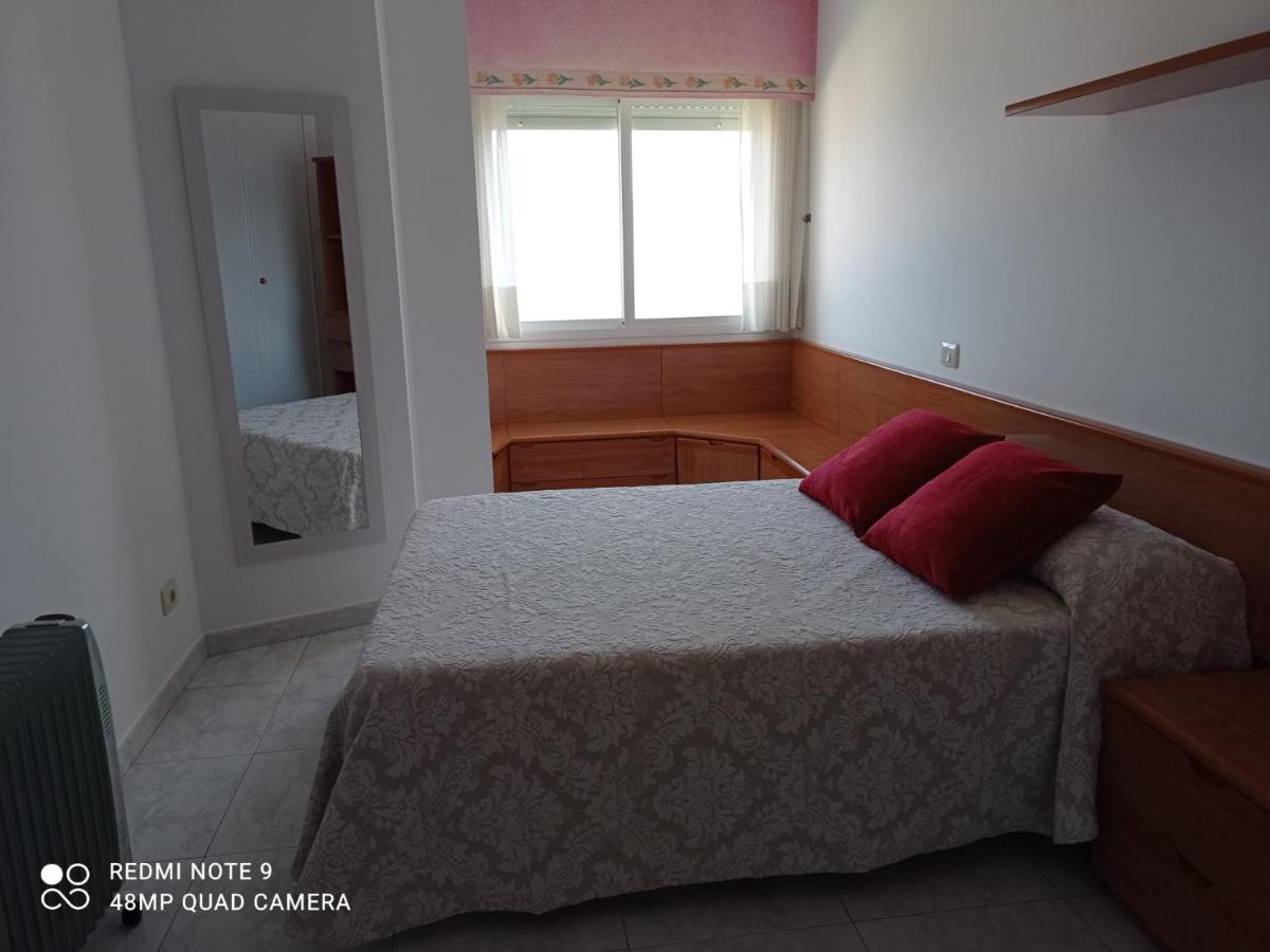 Apartamento Con Vistas En รักโซ ภายนอก รูปภาพ